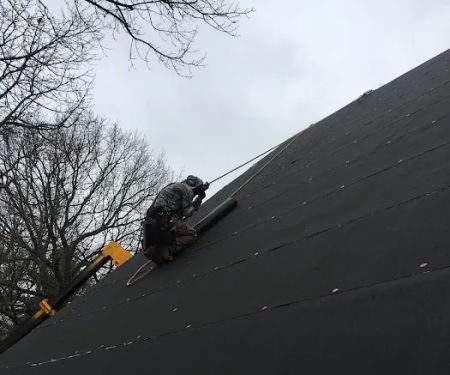 Roofing repairs, snow removal &home cleaning