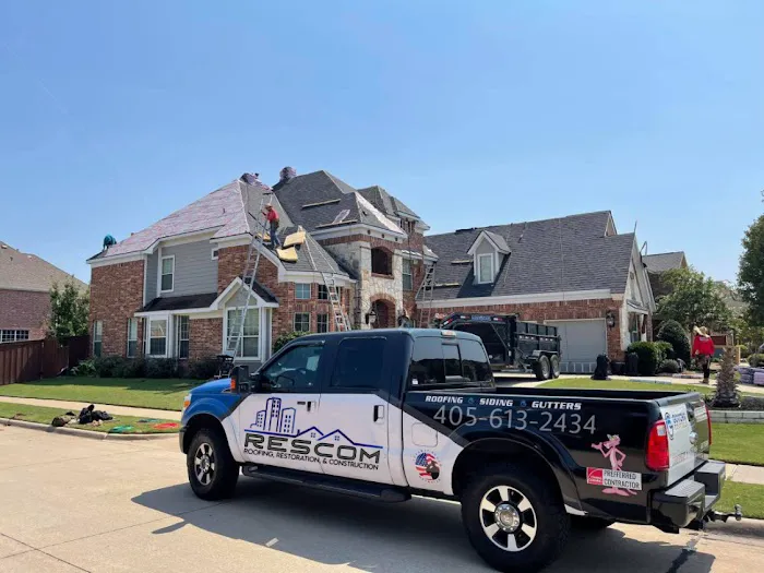 Rescom Roofing & Construction Picture 5