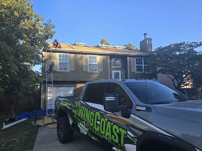 Swing Coast Roofs & Gutters - Lenexa, KS Picture 2