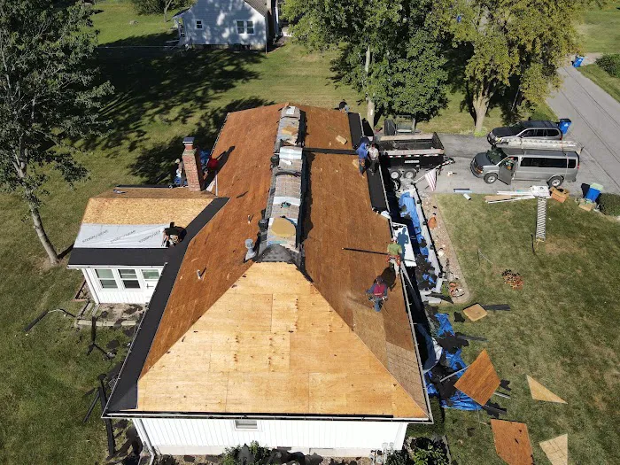 Swing Coast Roofs & Gutters - Lenexa, KS Picture 4