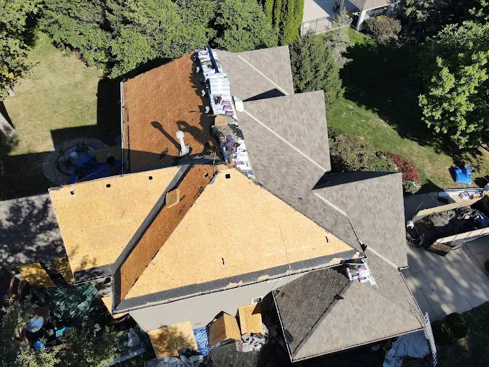 Swing Coast Roofs & Gutters - Lenexa, KS Picture 7