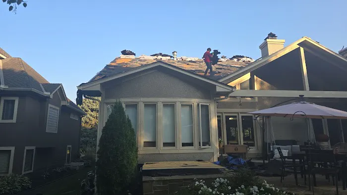 Swing Coast Roofs & Gutters - Lenexa, KS Picture 3