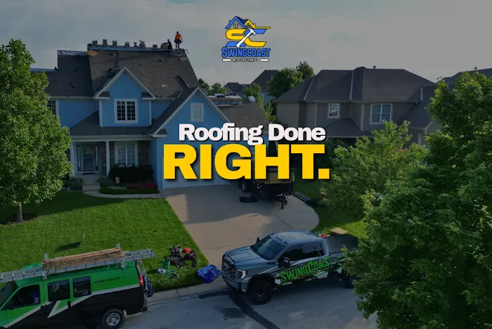 Swing Coast Roofs & Gutters - Lenexa, KS Picture 8