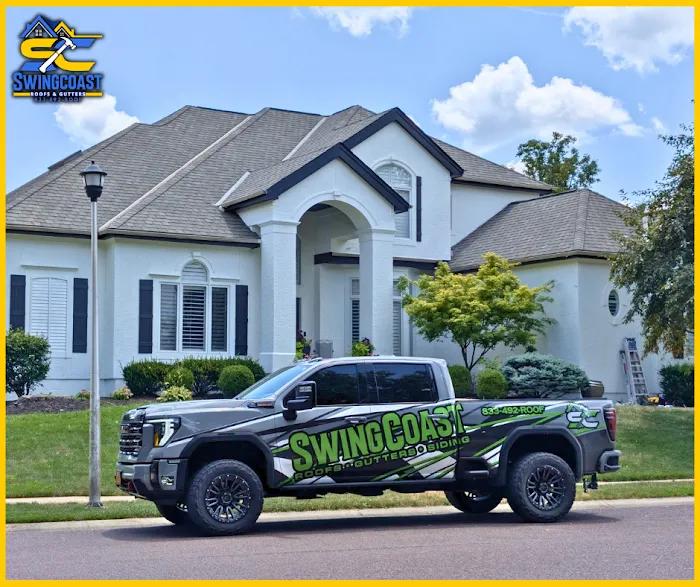 Swing Coast Roofs & Gutters - Lenexa, KS Picture 10