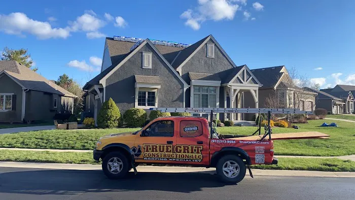 True Grit Roofing Company Picture 1