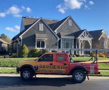 True Grit Roofing Company