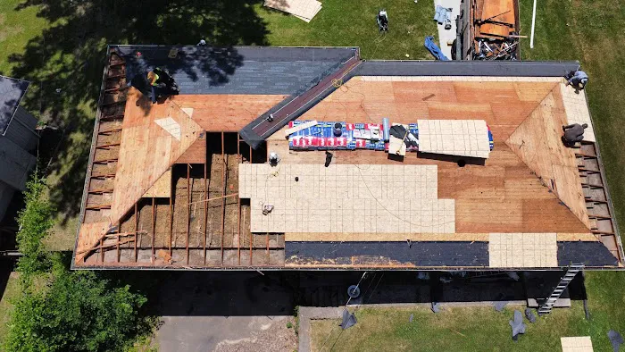 Exterior Damage Solutions Picture 1