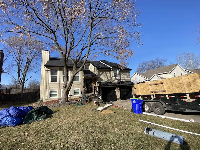 Exterior Damage Solutions Picture 10