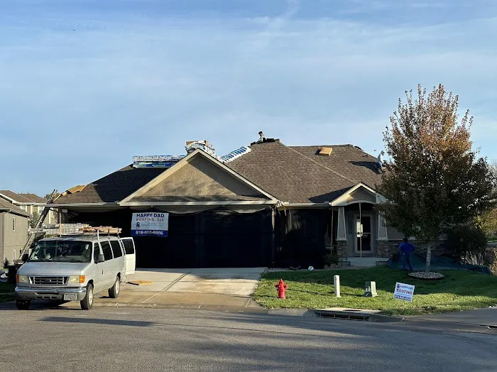 Happy Dad Roofing Picture 4