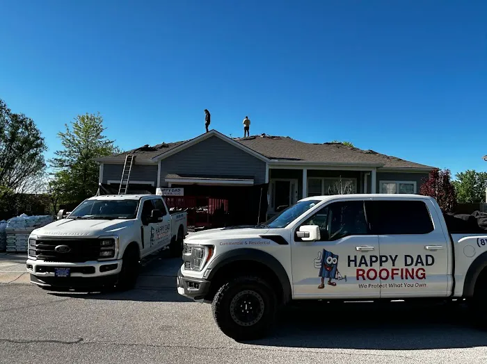 Happy Dad Roofing Picture 1