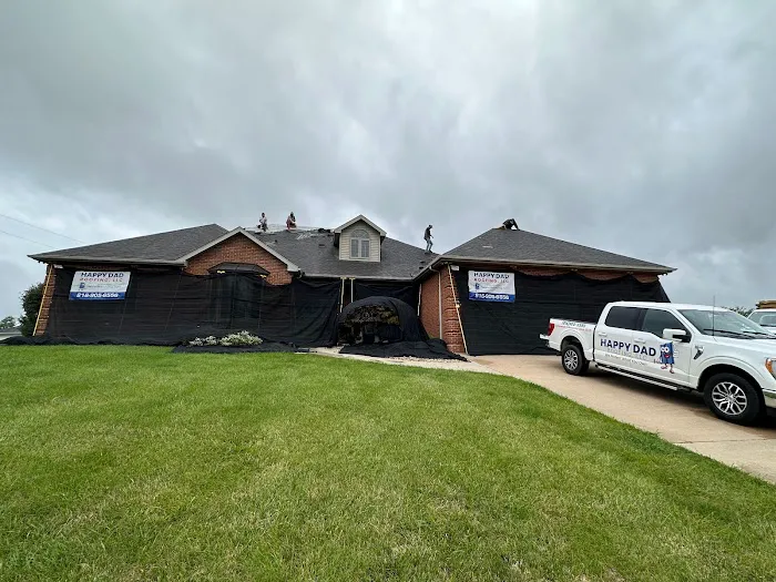 Happy Dad Roofing Picture 10