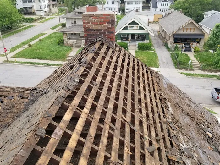 Maza Men Roofing and Construction Company LLC. Picture 9