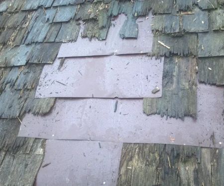 Express Roofing Inc.