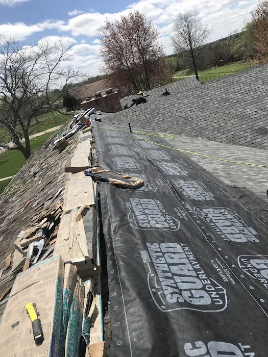 Pyramid Roofing Co Picture 6