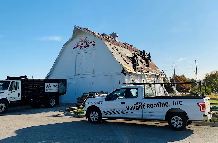 Larry L. Vaught Roofing Picture 10