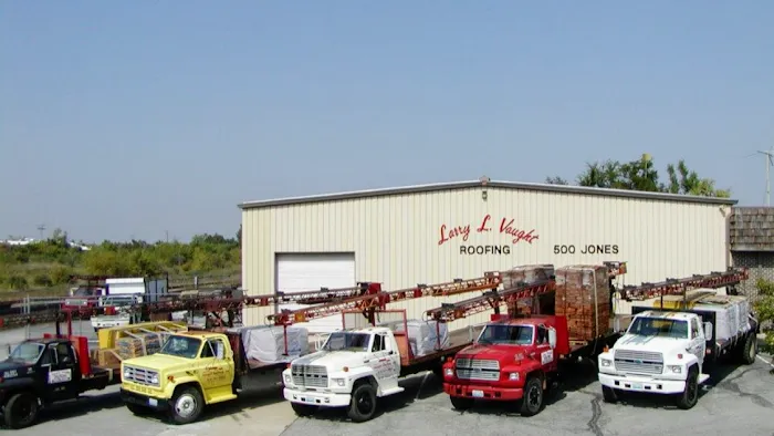 Larry L. Vaught Roofing Picture 9