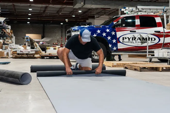 Pyramid Roofing Company, Inc. Picture 10