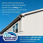 Blue Rain Roofing & Restoration