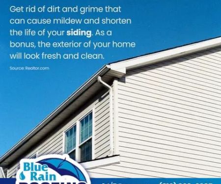 Blue Rain Roofing & Restoration