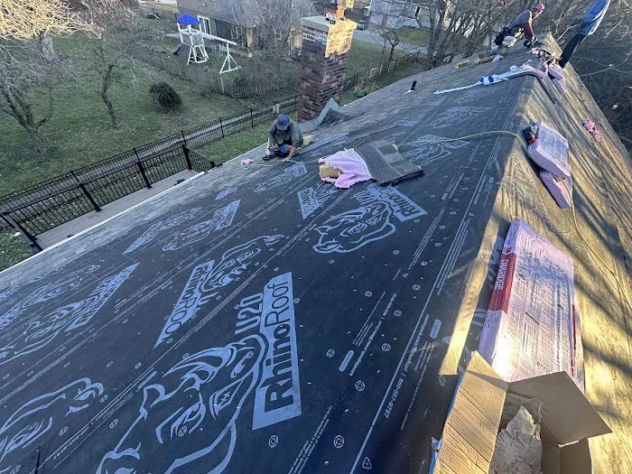 Blue Rain Roofing & Restoration Picture 5