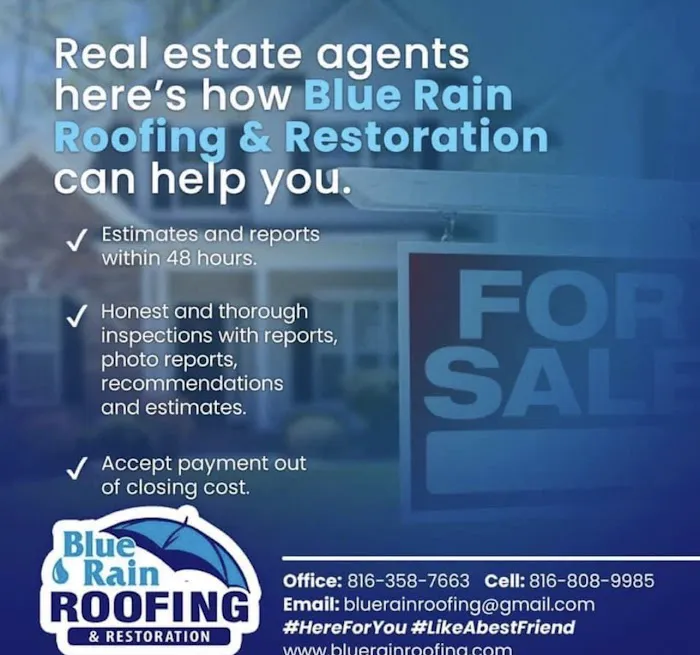 Blue Rain Roofing & Restoration Picture 10