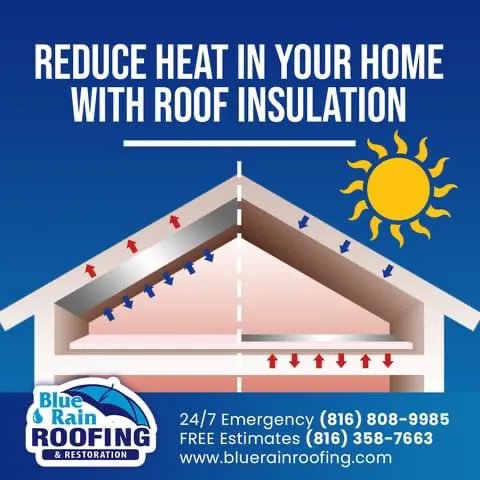 Blue Rain Roofing & Restoration Picture 6