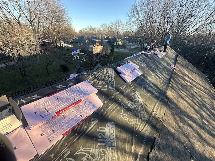 Blue Rain Roofing & Restoration Picture 8