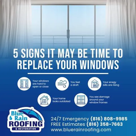 Blue Rain Roofing & Restoration Picture 7