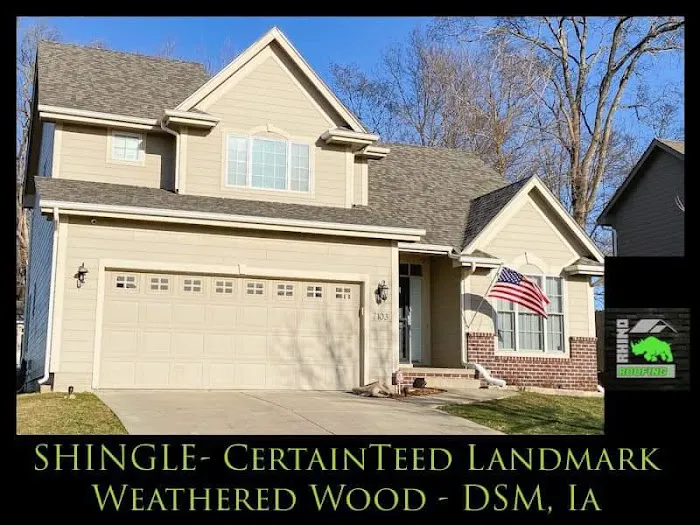 Rhino Roofing LLC Picture 1