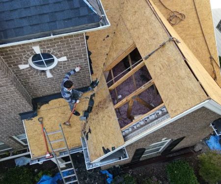 Leavenworth Roofing Company