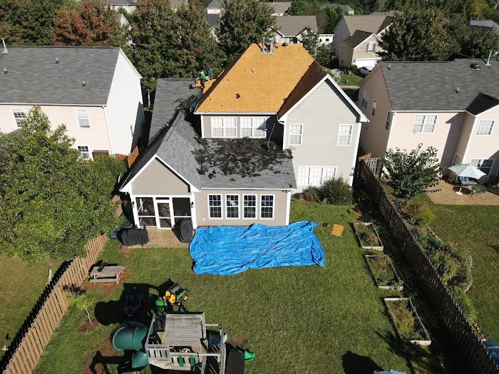 Leavenworth Roofing Company Picture 4