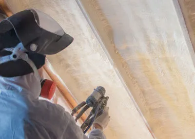 Foam Masters - Roofing Contractors in Kansas City Picture 1