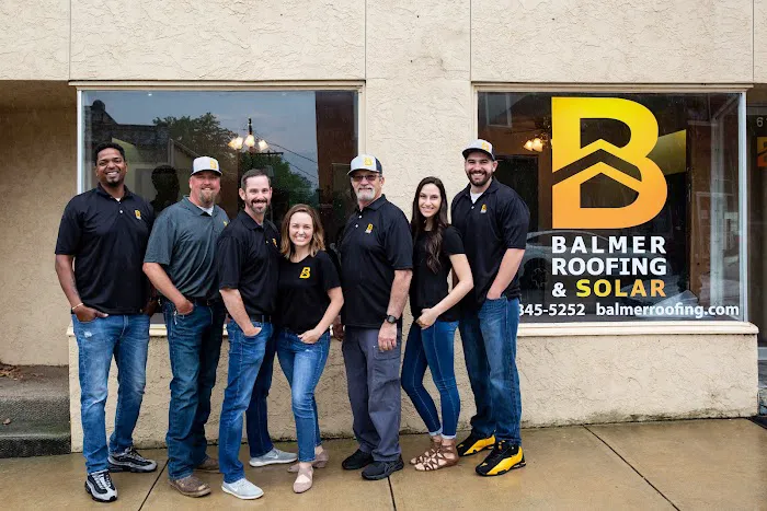 Balmer Roofing & Solar LLC Picture 2