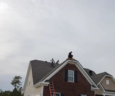 EVR exteriors llc and