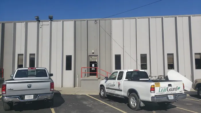 Leafguard Gutter Protection Picture 4