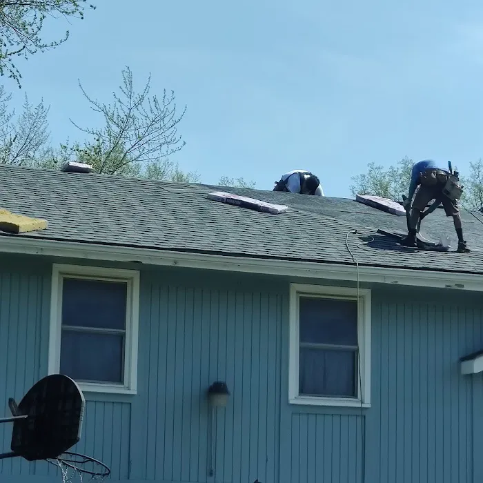 Becker Exteriors Picture 8