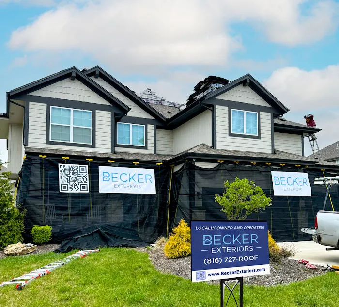 Becker Exteriors Picture 9