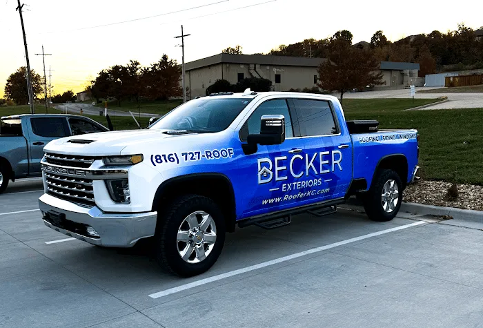 Becker Exteriors Picture 7