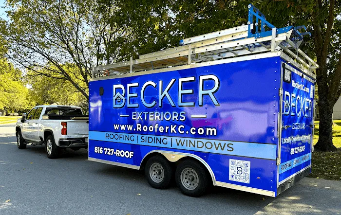 Becker Exteriors Picture 10