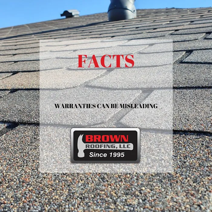 Brown Roofing, LLC Picture 7