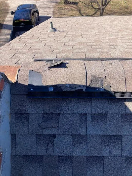 Brewster Roofing Picture 1