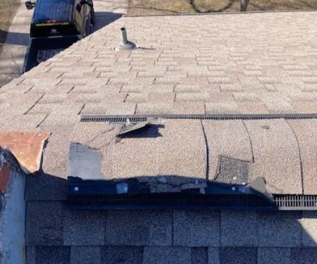 Brewster Roofing