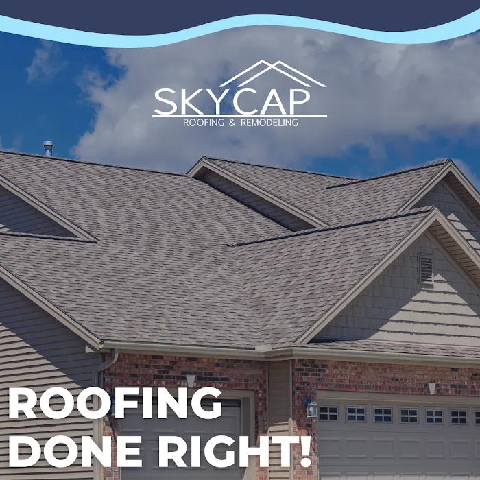SkyCap Roofing & Remodeling Picture 10
