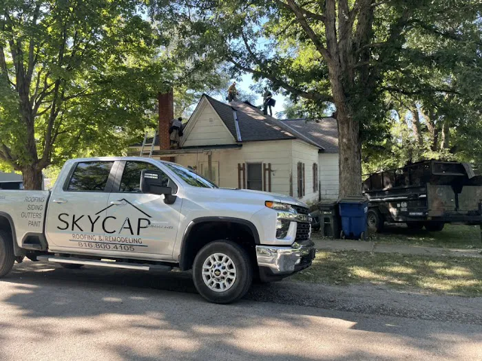 SkyCap Roofing & Remodeling Picture 9