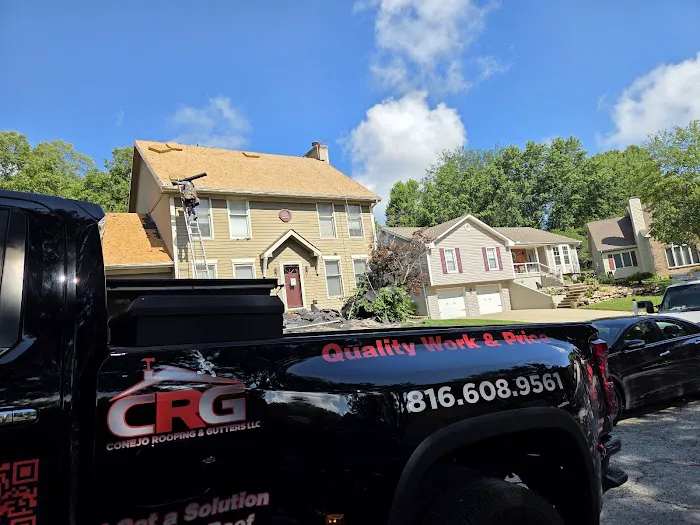 CRG Roofing and Guttering LLC Picture 1