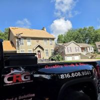 CRG Roofing and Guttering LLC ico