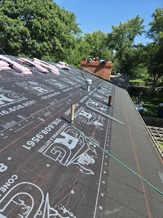 CRG Roofing and Guttering LLC Picture 8