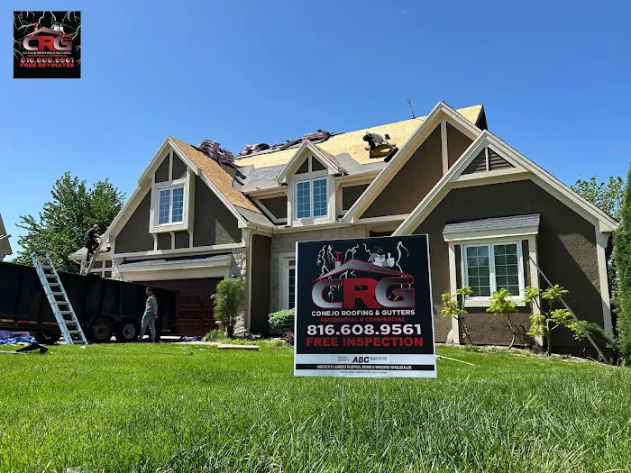 CRG Roofing and Guttering LLC Picture 6