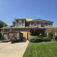 RufPlus - Roof Replacement, Roof Repair & Maintenance. ico