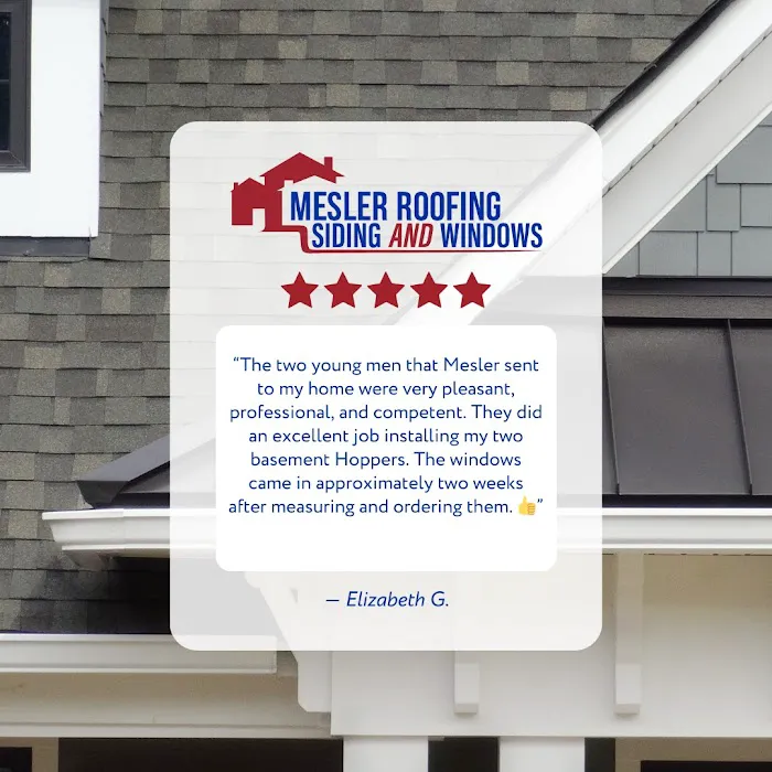 Mesler Roofing, Siding and Windows Picture 9